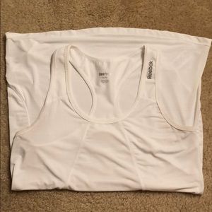 Reebok tank!